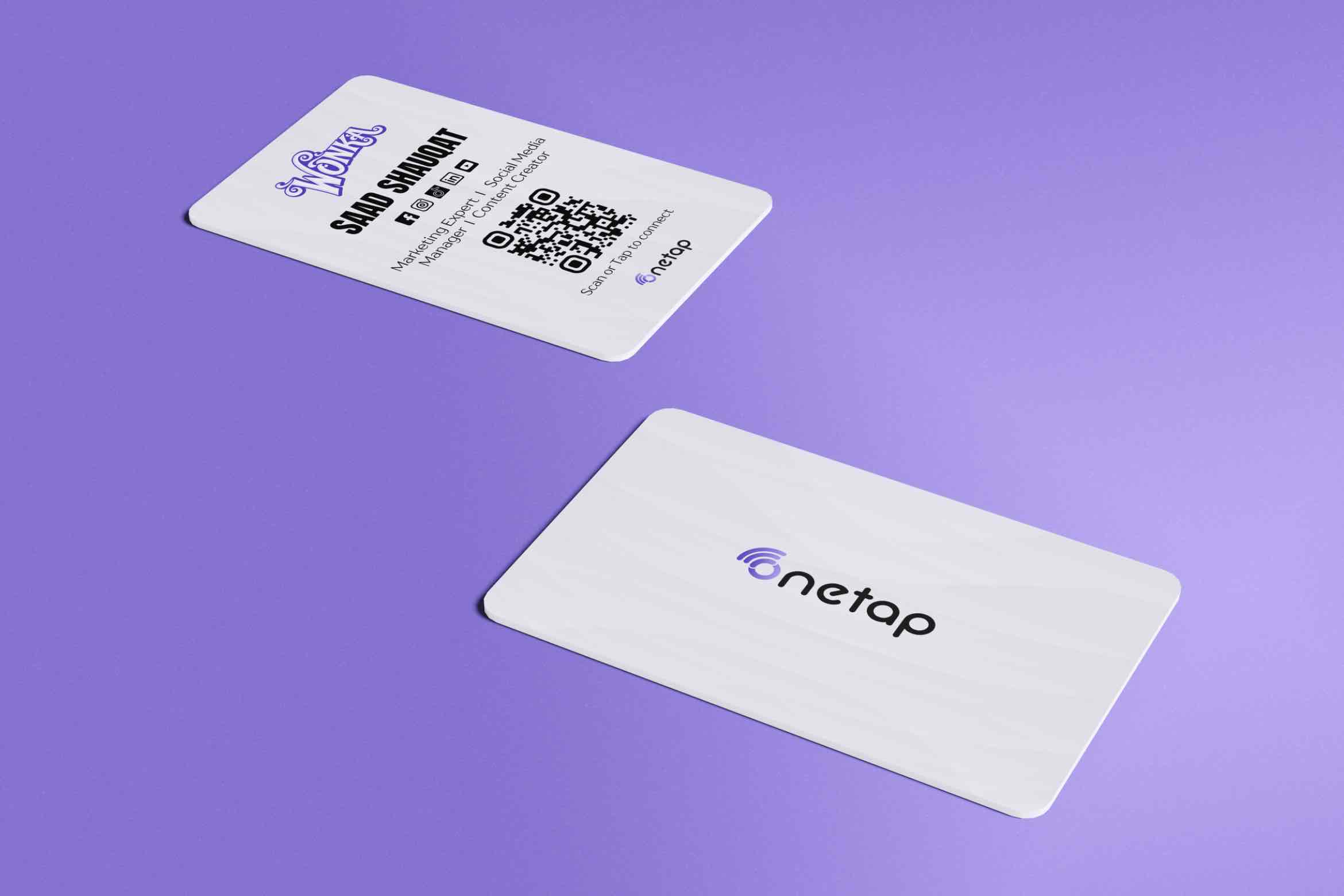 one tap nfc card onetap