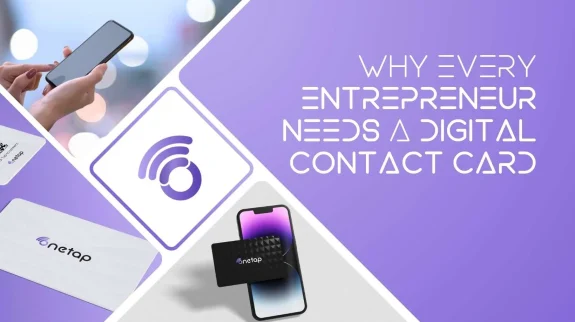 digital contact card onetap onetap.pk pakistan
